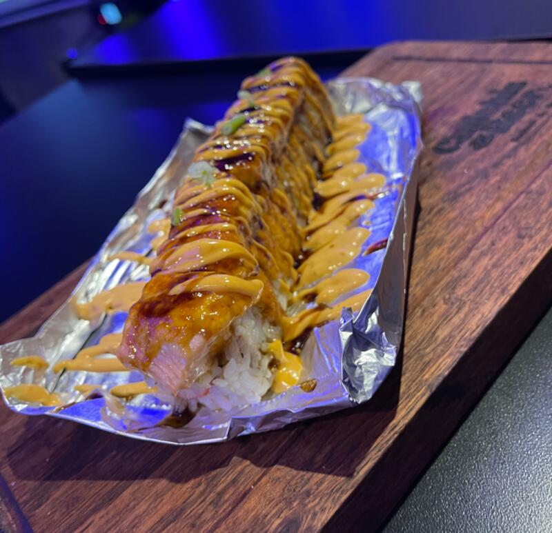 Salmonsito Roll