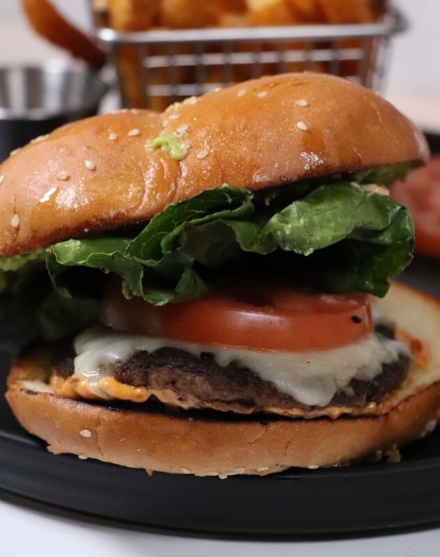 Cheese Burger