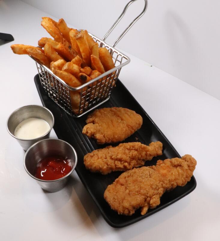 K - Chicken Nuggets