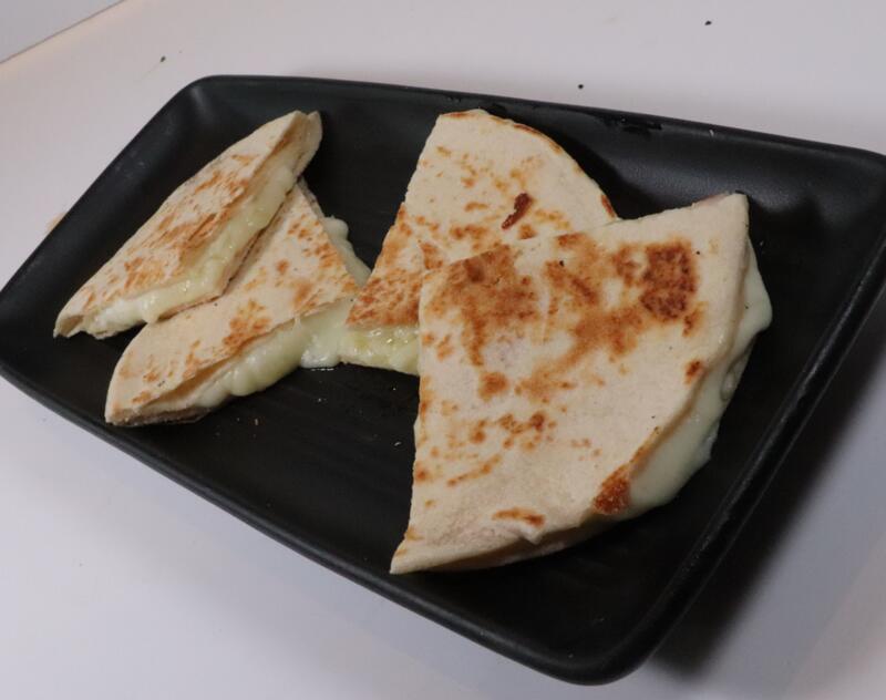 K - Quesadilla