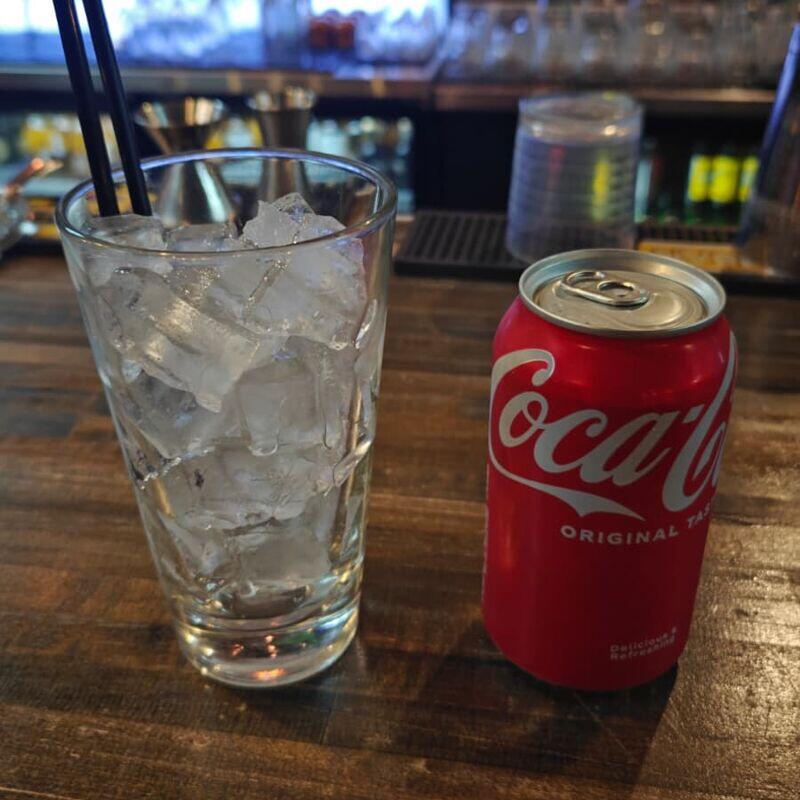 Coca De Lata