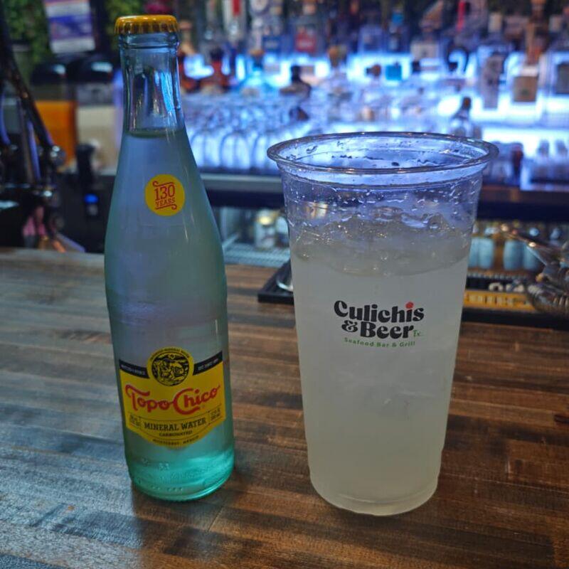 Limonada Preparada