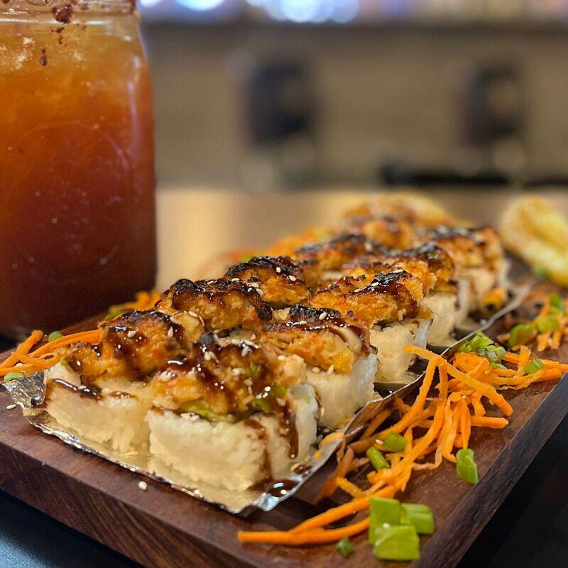 Octopus Roll
