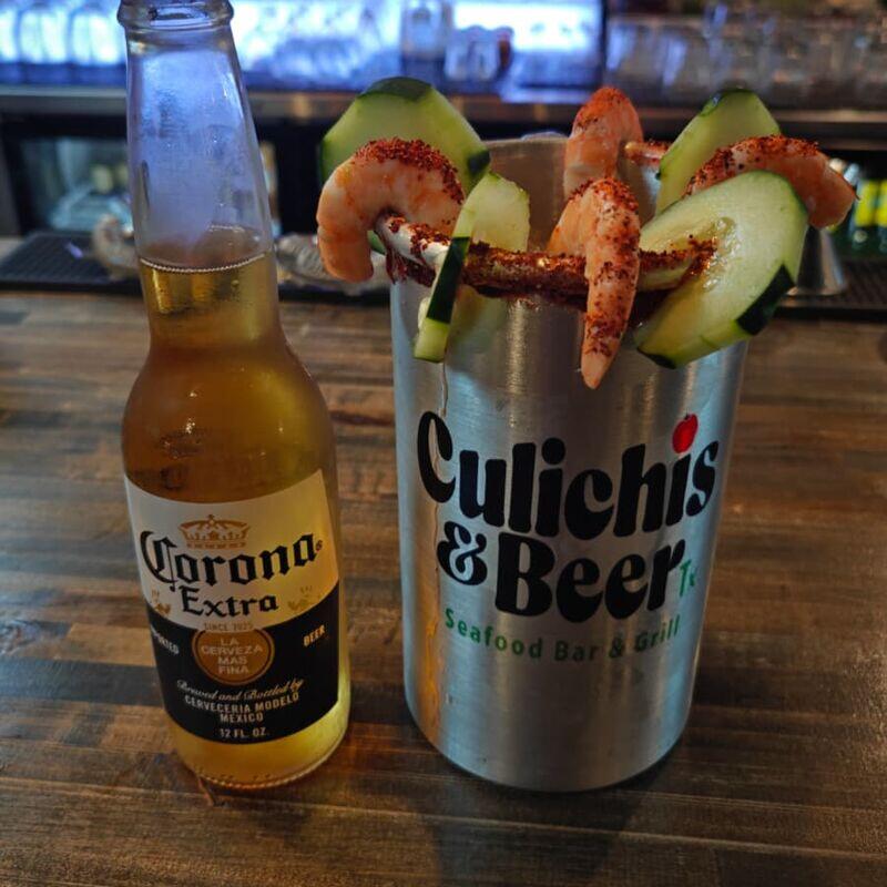 Michelada Vip