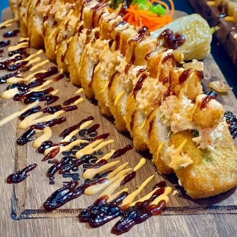 Culichi Roll