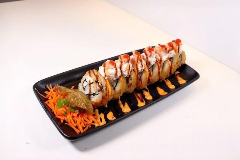 California Roll