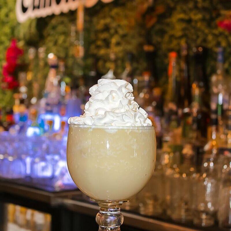 Piña Colada Sin Alcohol