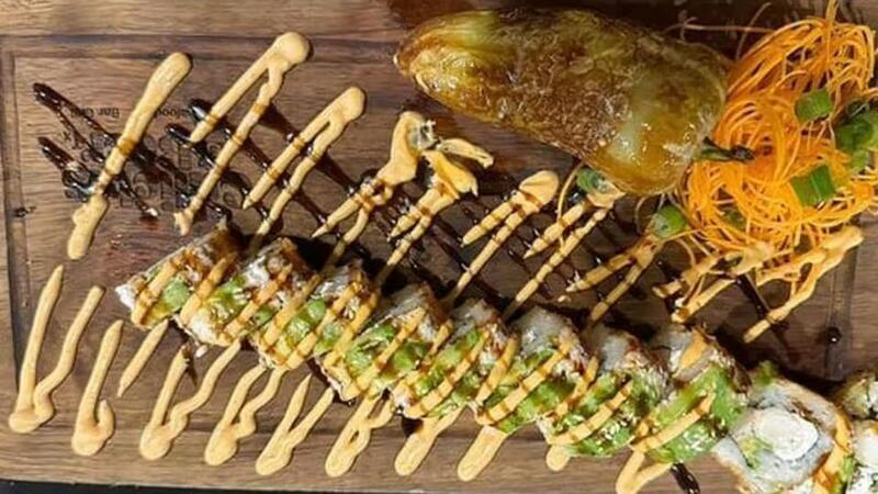 Vegan Roll