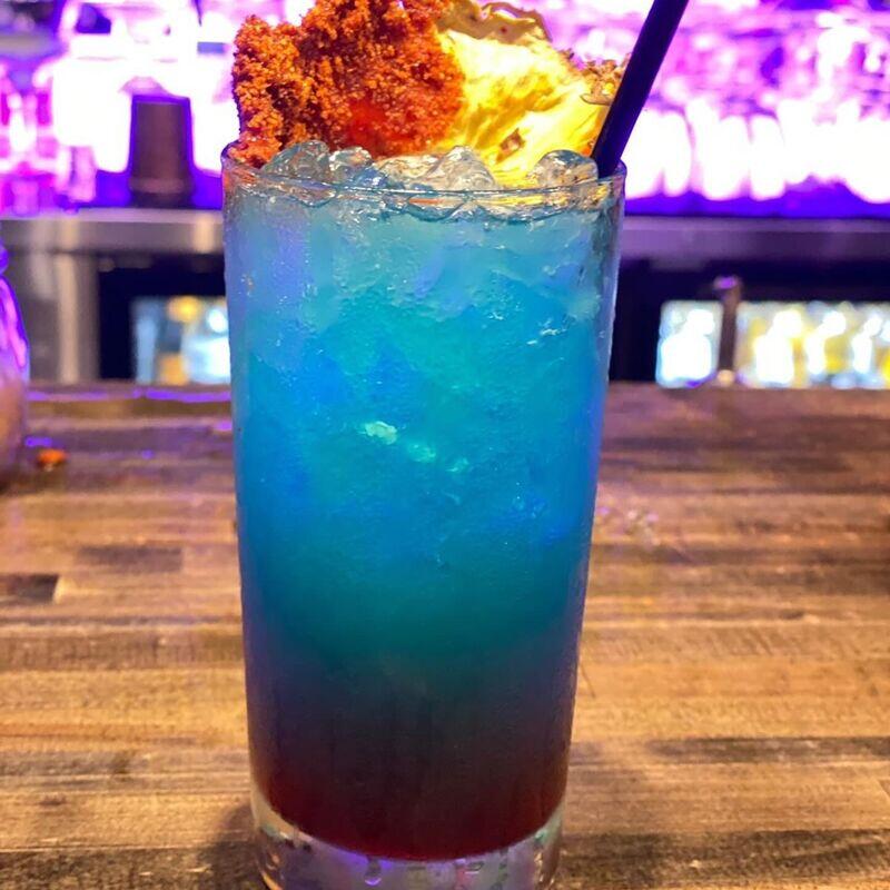 Blue Culichi