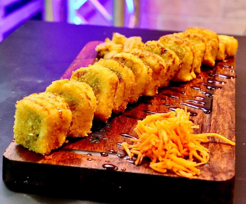 Guerrero Roll