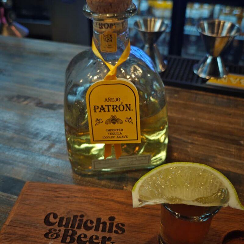 Patron Anejo Shot