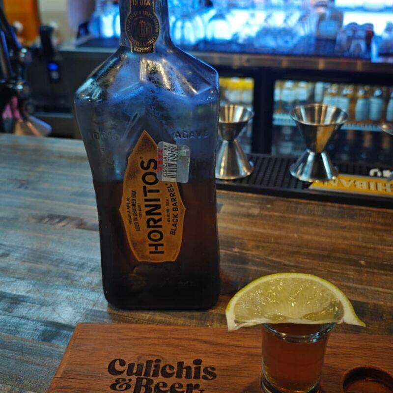Hornitos Black Shot