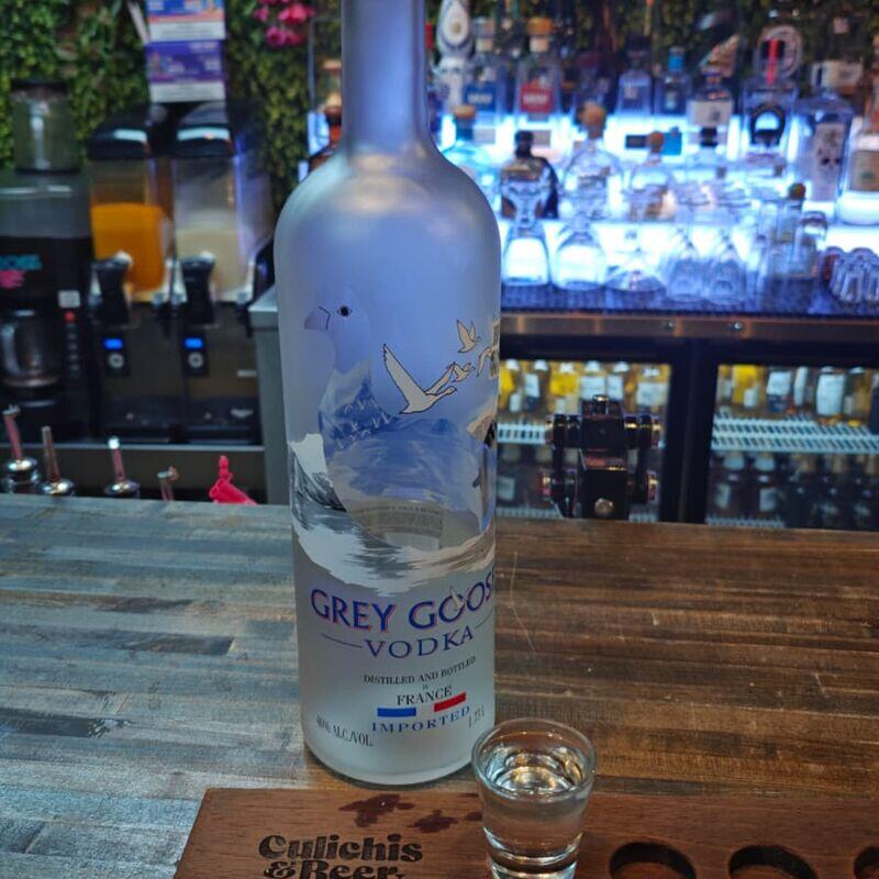 Grey Goose Shot