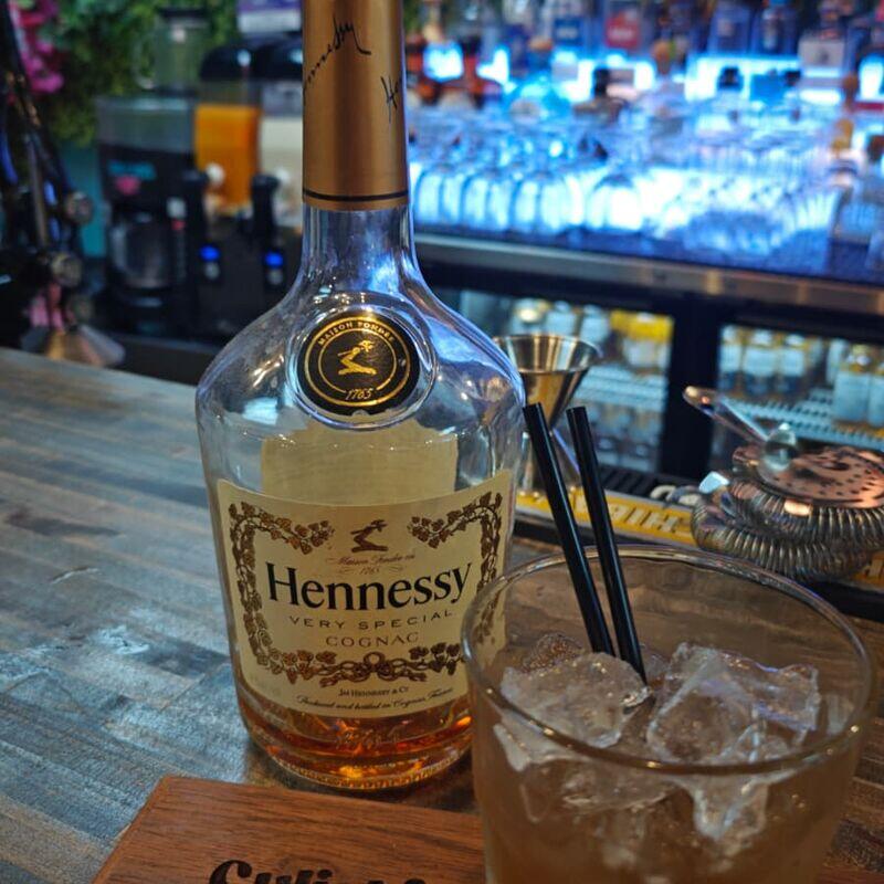 Hennessy Shot