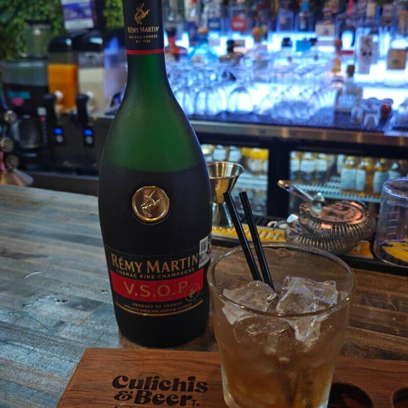 Remy Martin Shot