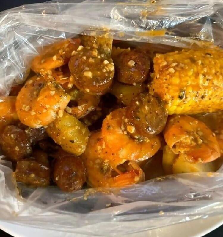 Boiling Shrimp 1 Lb