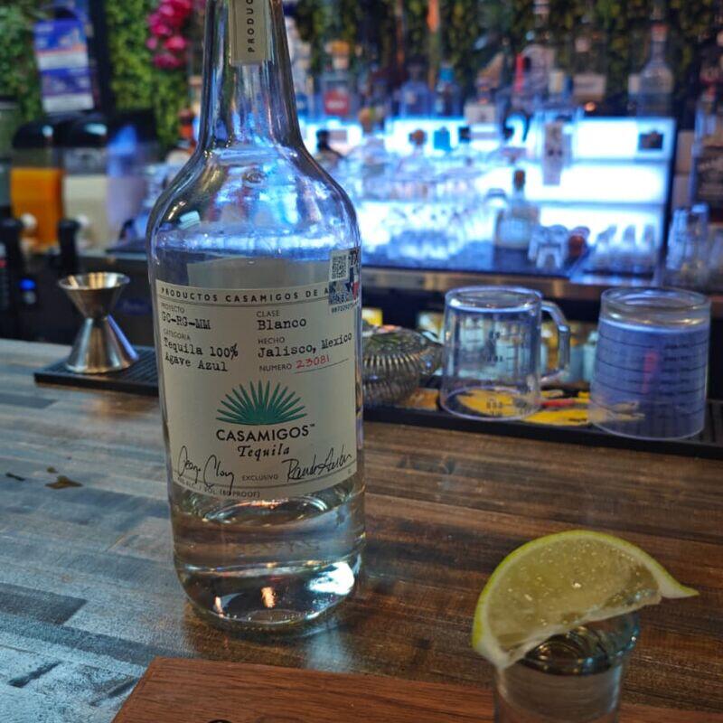 Casa Amigos Shot