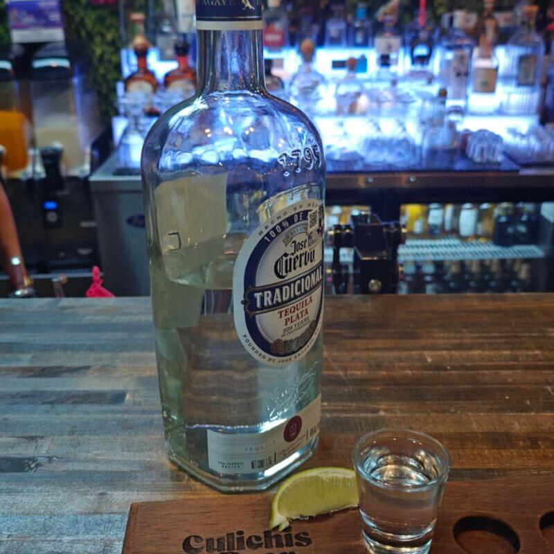 Cuervo Silver Shot