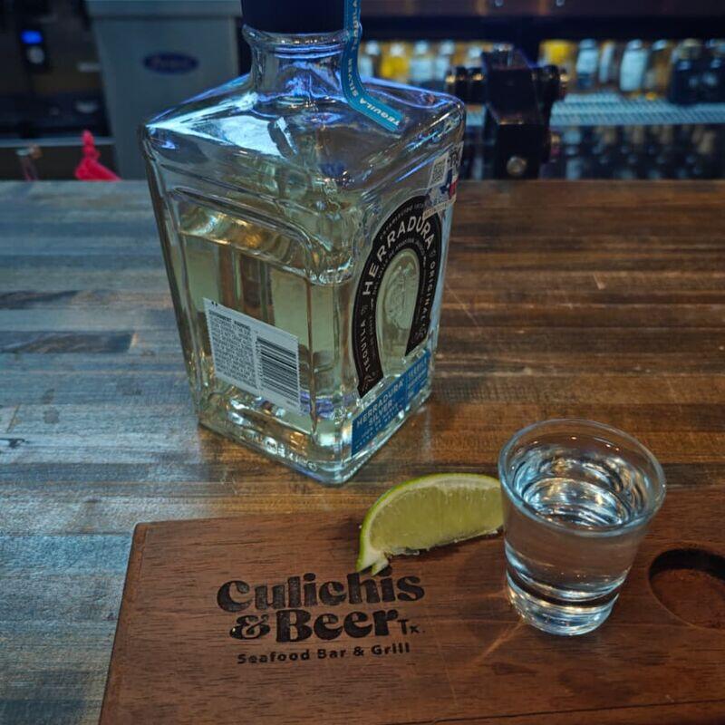 Herradura Silver Shot