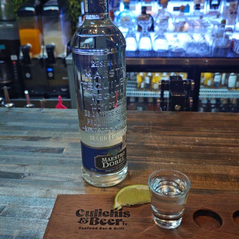 Maestro Dobel Silver Shot