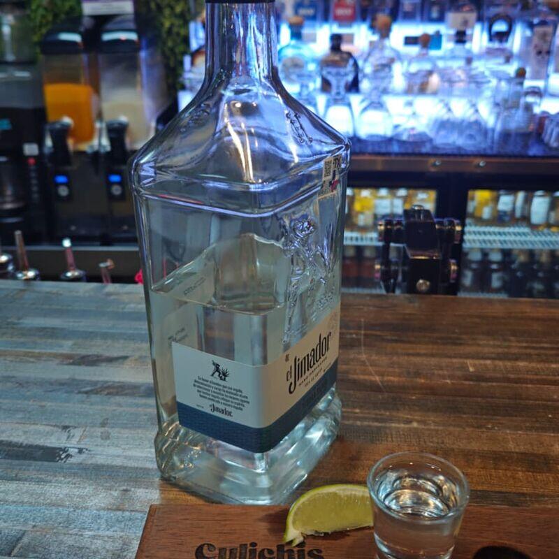 Jimador Silver Shot