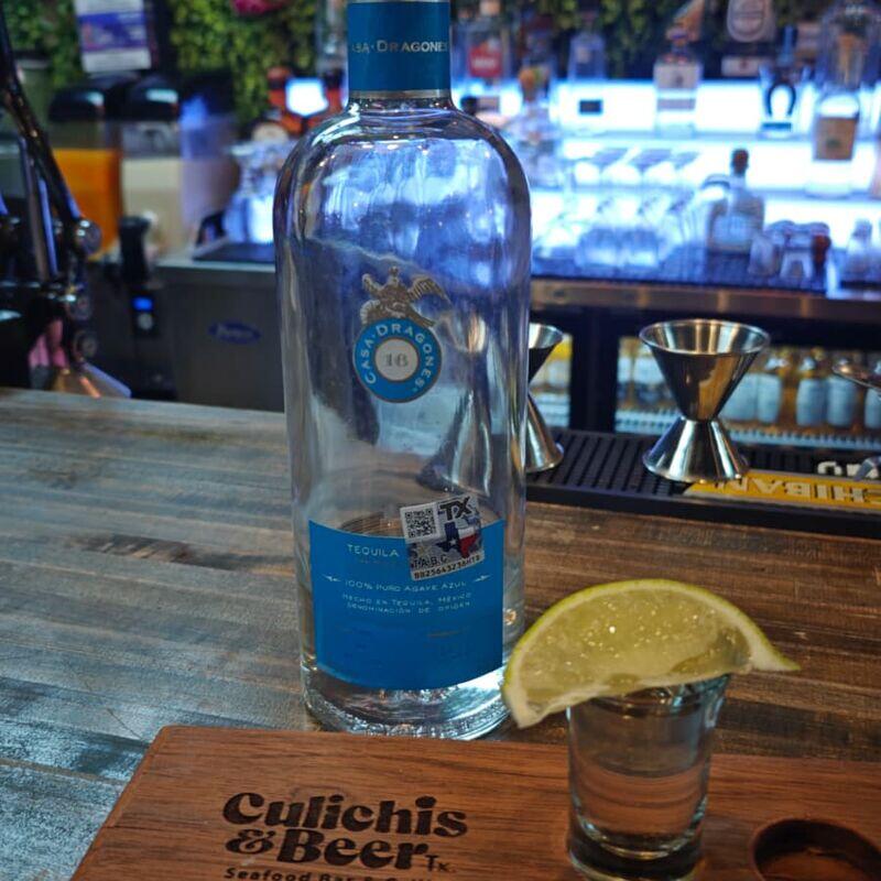 Casa Dragones Shot