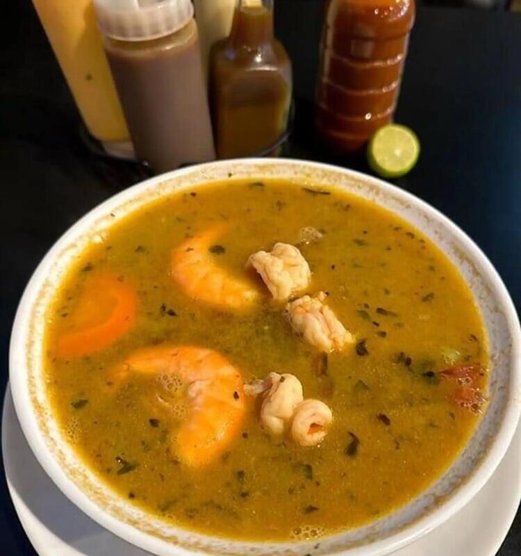 Sopa De Camaron