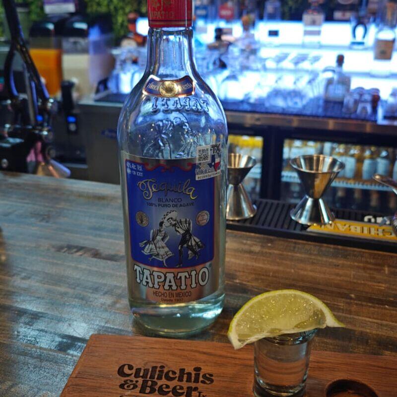 Tequila Tapatio Shot