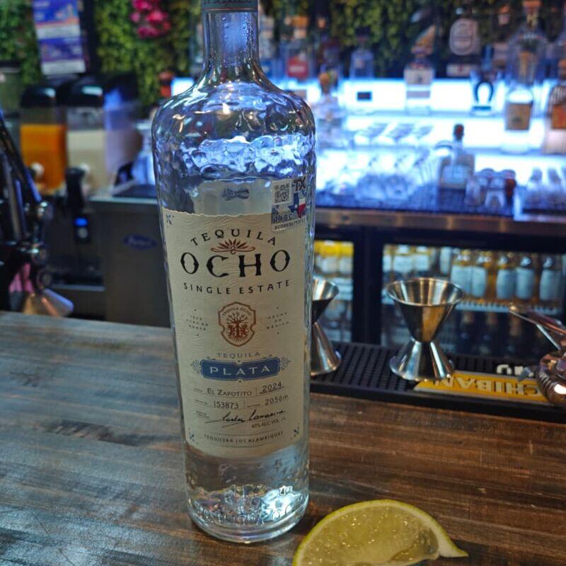Tequila 8 Shot