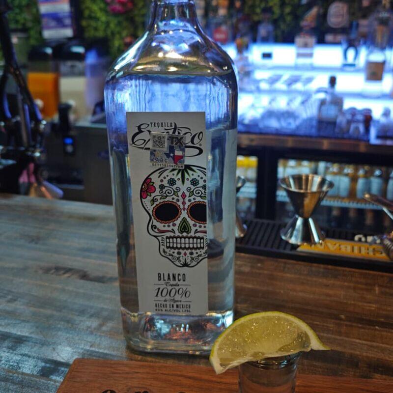 Tequila Exotico Shot