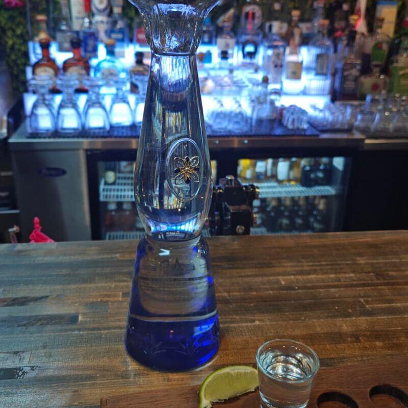 Clase Azul plata Shot