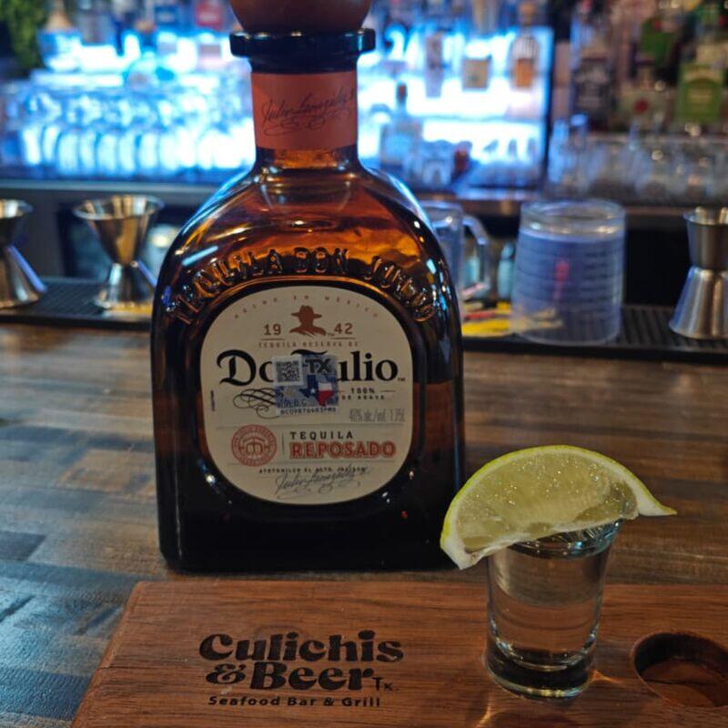 Don Julio Reposado Shot