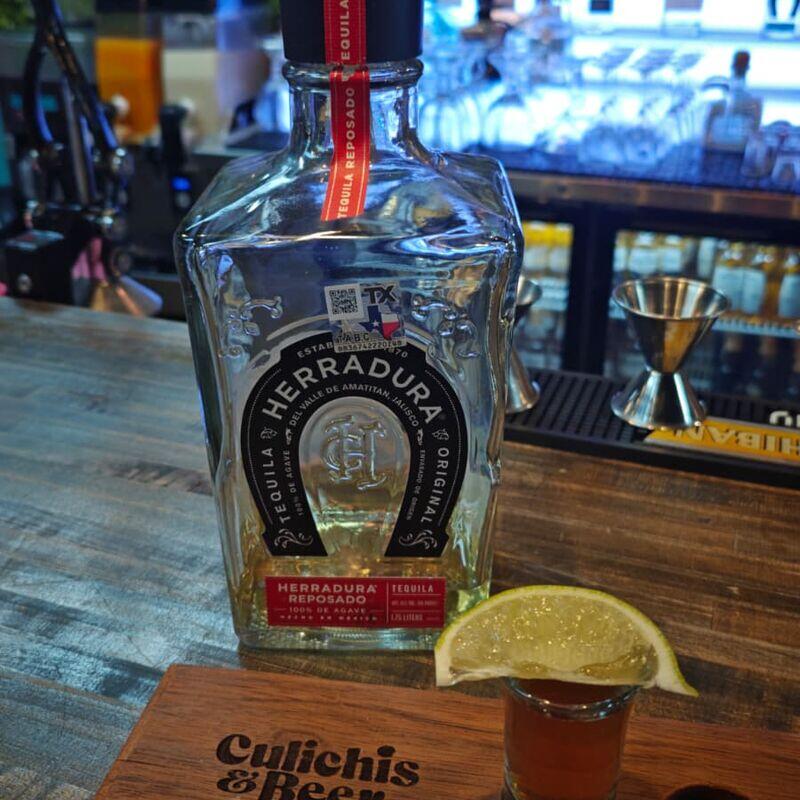 Herradura Reposado Shot