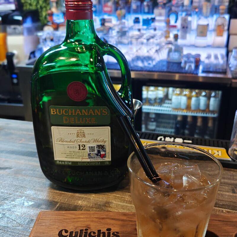 Buchanans 12 Shot