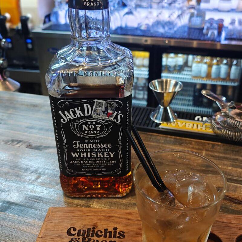 Jack Daniels Shot