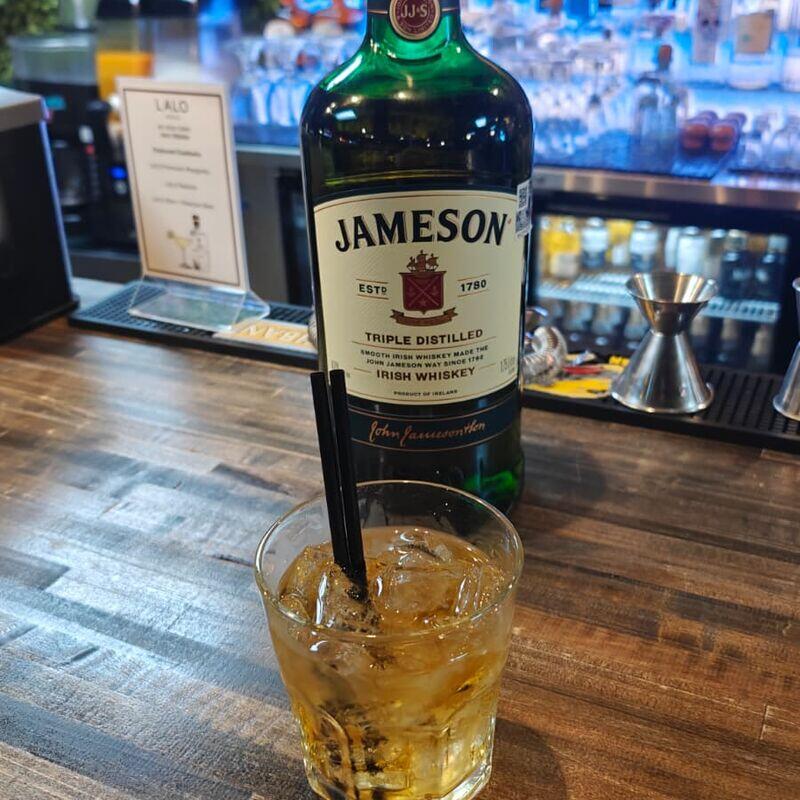 Jameson Shot