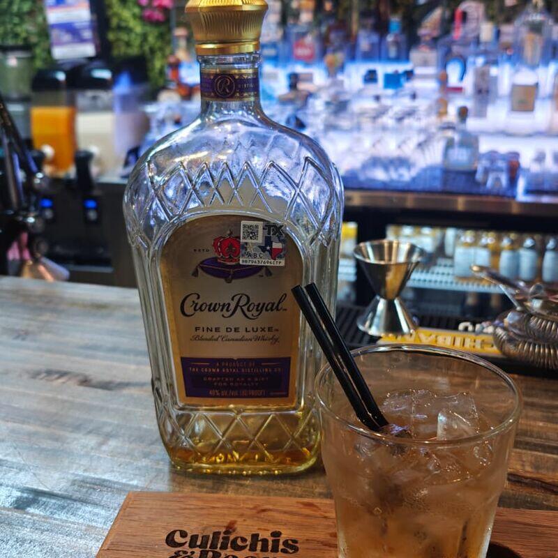 Crown Royal Shot