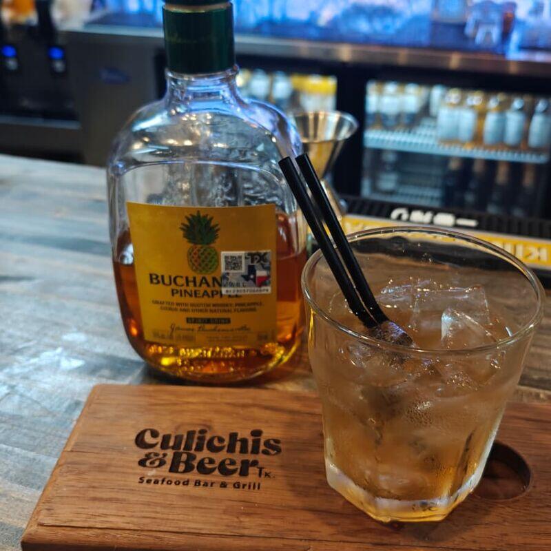 Buchanas Pina Shot