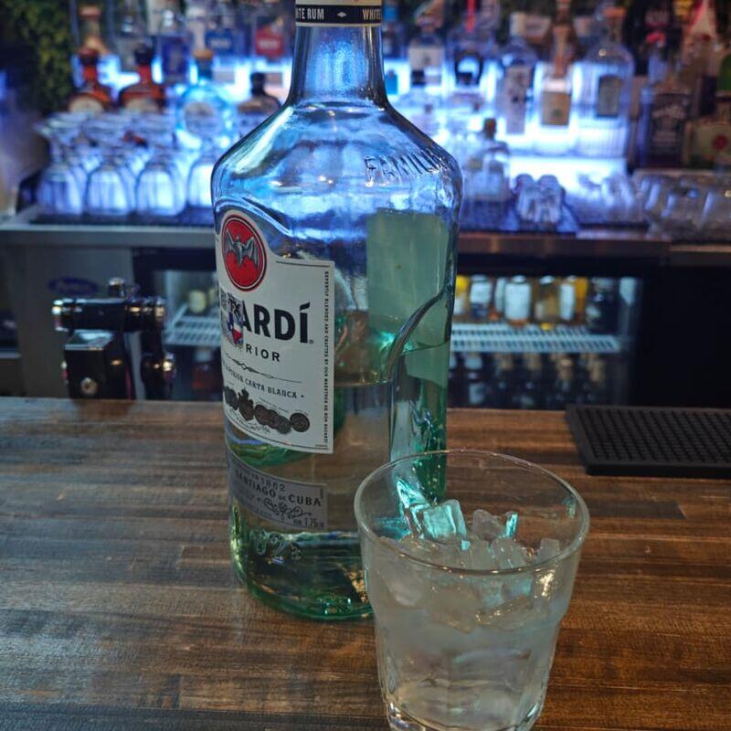 Bacardi Shot