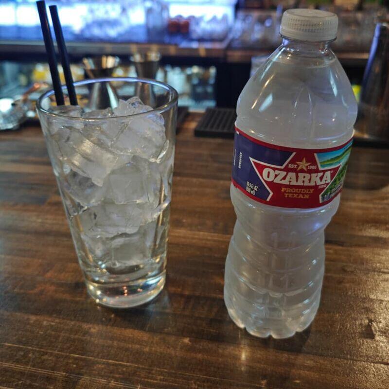Botella de Agua