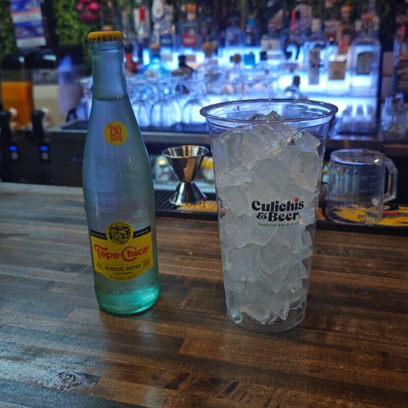 Agua Mineral