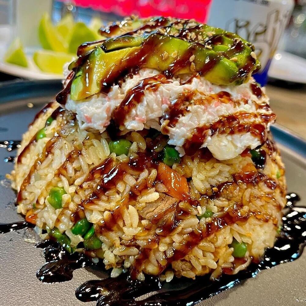 Yakimeshi Especial