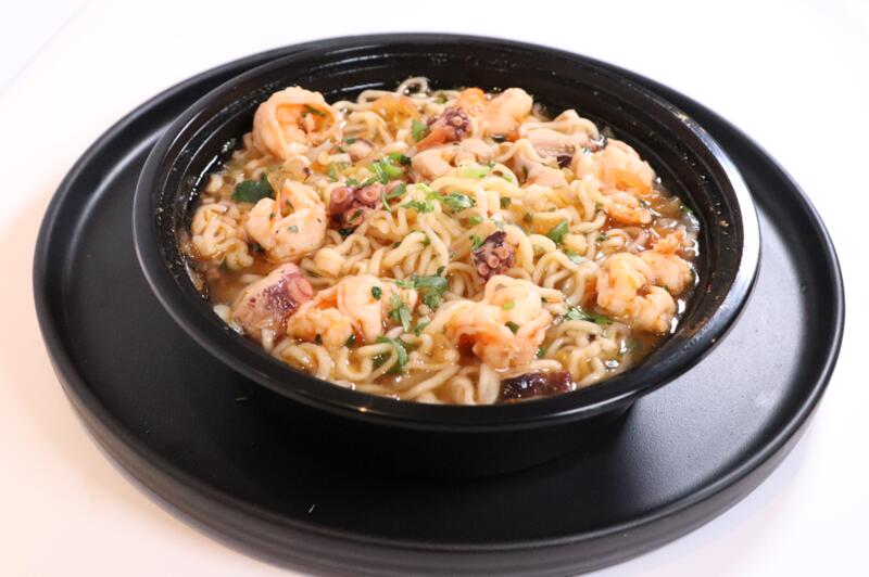 Sopa Marinera