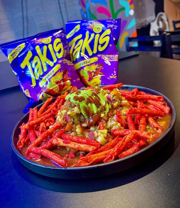 Taki Tostada  