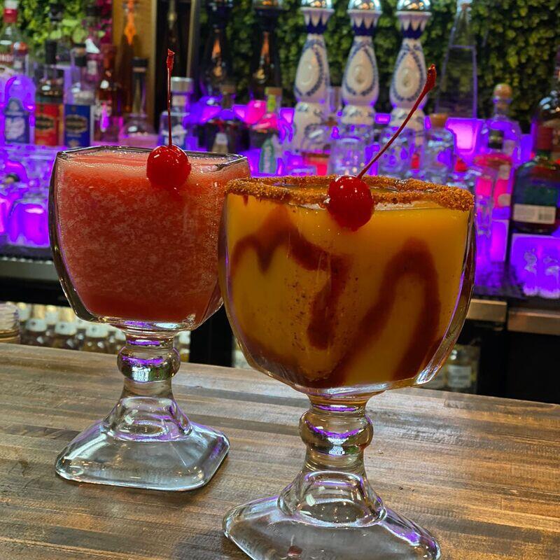Margarita Sin Alcohol