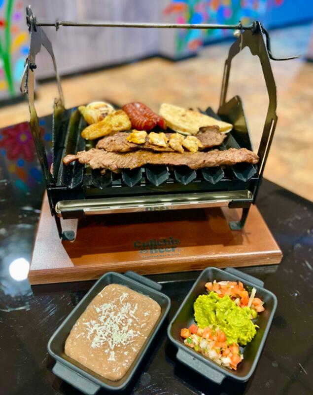 Mini Carne Asada
