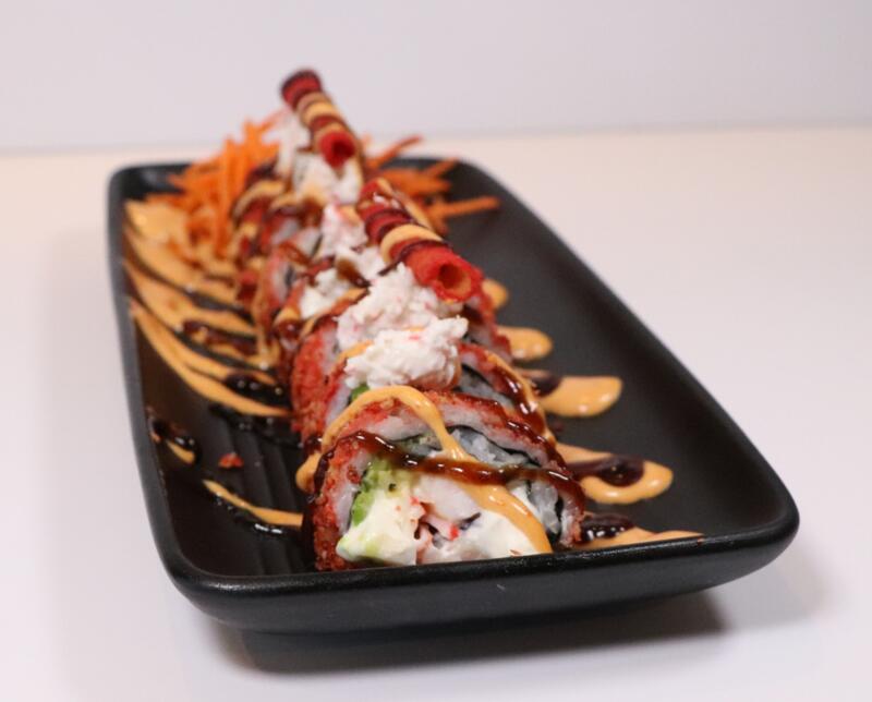 Takis Fuego Roll 