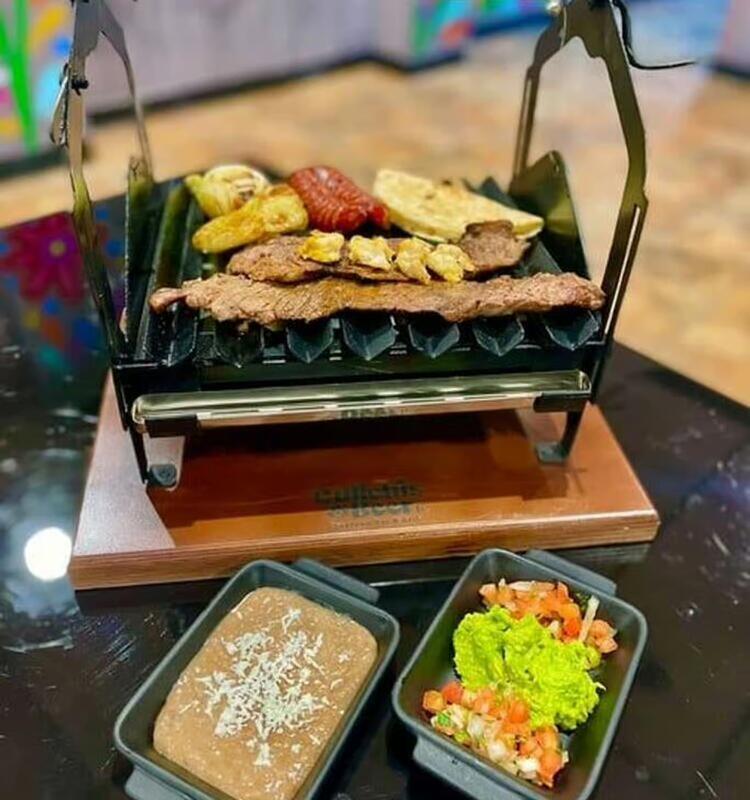 Rib-Eye Steak