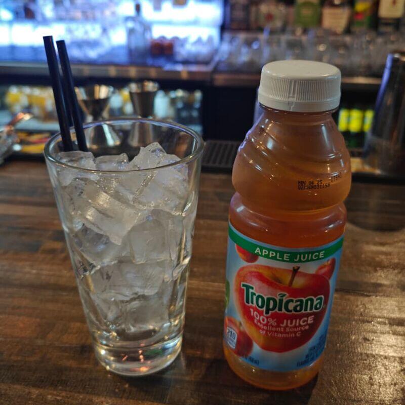 Jugo De Manzana