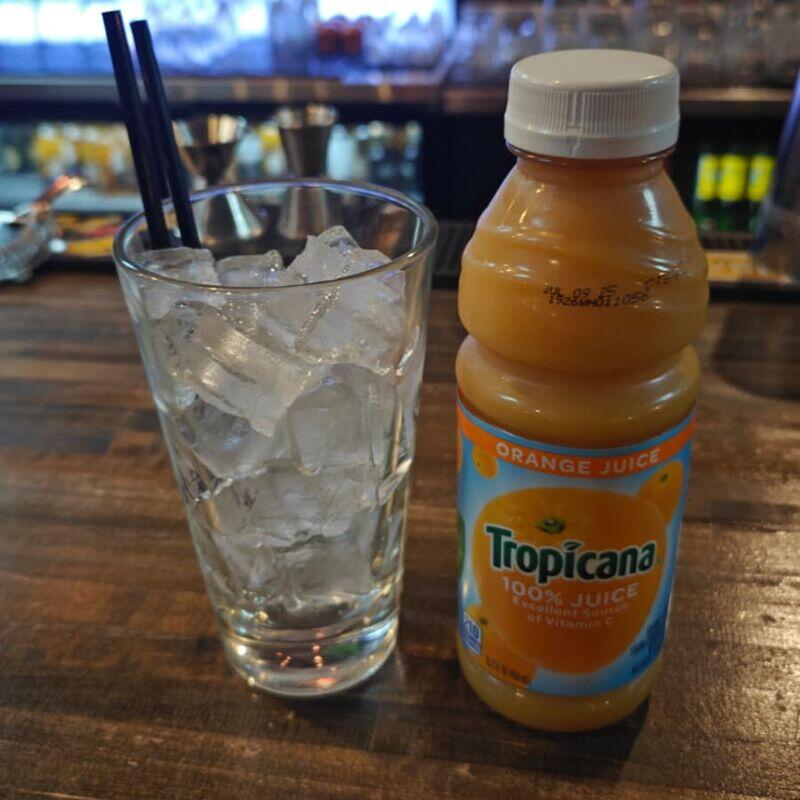 Jugo de Naranja